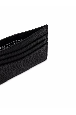 Four stitches cardholder MAISON MARGIELA | SA1VX0006P4455T8013
